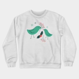 Winter Peace Crewneck Sweatshirt